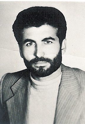 شهید علی عزت ور فرزند حاج علی