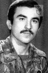 شهید علی عظیمی فرزند حق وردی