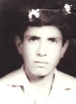 شهید علی عظیمی فرزند محمدتقی