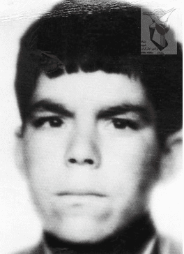 شهید علی علی زاده همت آبادی فرزند محمد