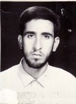 شهید علی علی شاهی فرزند میرزاآقا