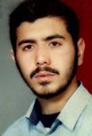 شهید علی عنایتی فرزند صفرعلی
