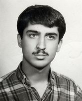 شهید علی غفارخانی فرزند یوسف علی