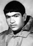 شهید علی غفاری فرزند حسن