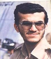 شهید علی غیاثوندقیصری فرزند عطااله