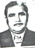 شهید علی غیاثوند فرزند تیپه