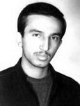 شهید علی فرخنده فرزند ذبیح اله