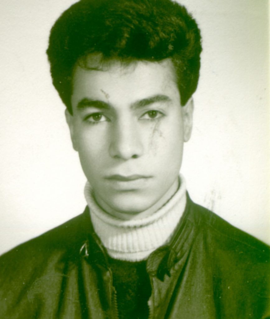شهید علی فرزان جو فرزند جواد