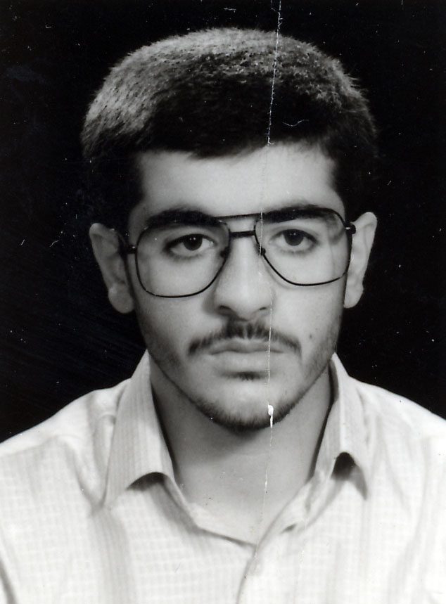 شهید علی فلاحیان فرزند محمدشریف