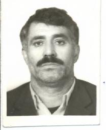 شهید علی فیروزکاه فرزند قادر