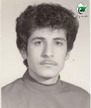 شهید علی قدرتی اسب فروشانی فرزند جواد