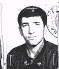 شهید علی قربانخانی فرزند محمد