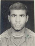 شهید علی قربانی فرزند غلام رضا