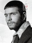 شهید علی قره خانلو فرزند شکراله