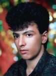 شهید علی قره داغی مهانی فرزند مرتضی