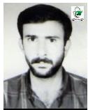 شهید علی لطفی حقگوی فرزند عین اله