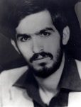 شهید علی لطفی معز فرزند رجبعلی