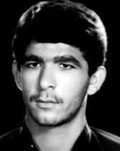 شهید علی لطفی نسب نعمت آباد فرزند حسین