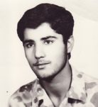 شهید علی لک فرزند شاه مراد