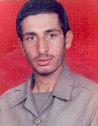 شهید علی ماهی فرزند ابوطالب