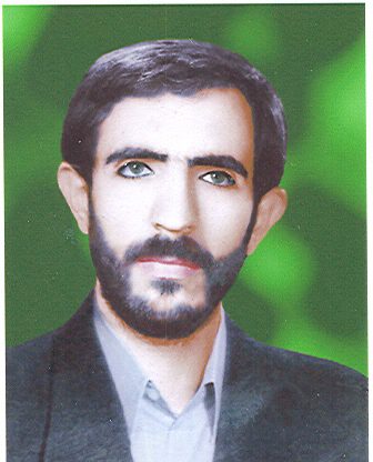 شهید علی محبی فرزند سهراب