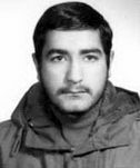شهید علی محسنی فرزند ابراهیم