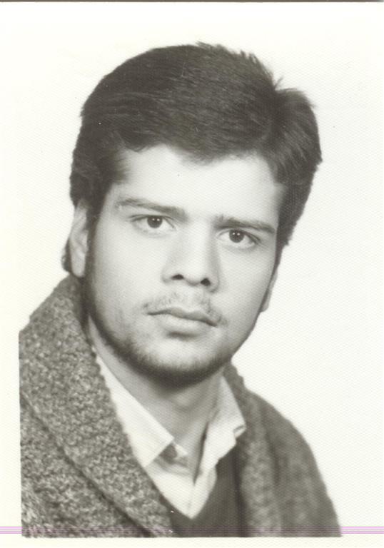 شهید علی محسنی فرزند اسداله