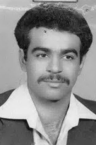 شهید علی محقق رشید فرزند محمدرضا