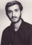 شهید علی محمدزاده فرزند محمداسمعیل
