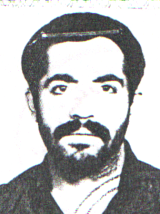 شهید علی محمدعلیها فرزند عزیزآقا