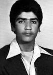 شهید علی محمدی فر فرزند حسن