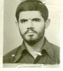 شهید علی محمدیوسفی فرزند حسین