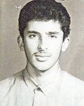 شهید علی محمودوزیری فرزند محمد