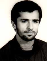 شهید علی محمودی دافچاهی فرزند محمدحسن