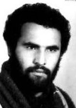 شهید علی محمودیان فرزند عبدالرضا