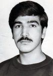 شهید علی مرادخانی فرزند علی اکبر