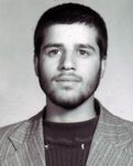 شهید علی مرادی فرزند حسین
