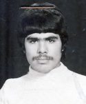 شهید علی مطلب زاده فرزند مالک