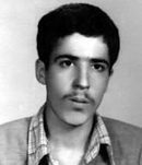 شهید علی مظاهری کلهرودی فرزند رضا