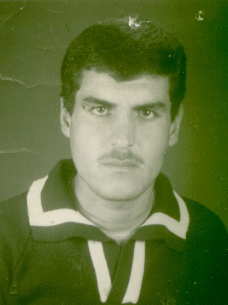 شهید علی معدن پیشه فرزند محمود