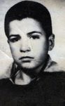 شهید علی معروف خانی فرزند عباس