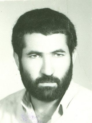 شهید علی معماری قره شیران فرزند اسحق