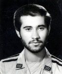 شهید علی معینی فرزند برات علی