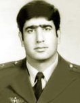 شهید علی معینی فرزند محمود
