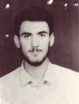 شهید علی مفتاحی فرزند رضوان اله