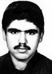 شهید علی ملک محمدی فرزند محمدعلی