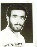 شهید علی منصورکیانی فرزند محمدحسن