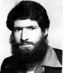 شهید علی منصوری فرزند رضا