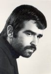 شهید علی مهاجرموغاری فرزند محمدعلی