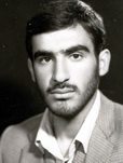 شهید علی مهاجری امیری فرزند ابوالقاسم